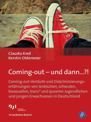 cover image of Coming-out – und dann...?!